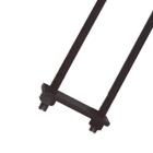 Grampo Para Engradamento Aço Pintado 1/2  300x50mm