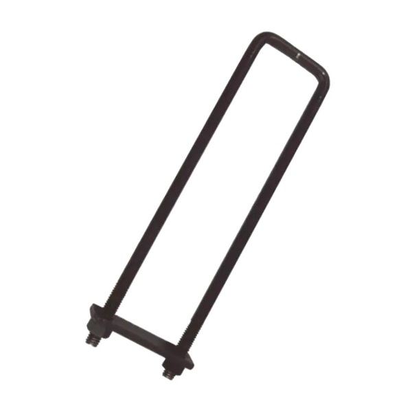 Grampo Para Engradamento Aço Pintado 1/2  400x50mm