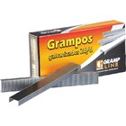 Grampo Para Grampeador 26/6 Galvanizado 5000 Grampos 78984577