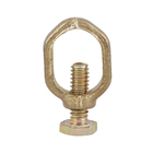 Grampo para Haste de Aterramento 5/8" A.Santos