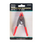Grampo Para Marceneiro Metal 4" 10,16cm Lee Tools