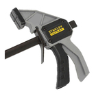 Grampo Rápido Tipo F Pequeno 4.5 Pol 114mm Stanley - Fmht83231