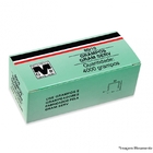 Grampo Rocama Gramp Pinador Zincado 80-06 Cx 6000pcs