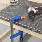 Grampo Sargento 16" (400mm) Dexter