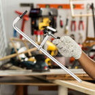 Grampo Sargento 400X80mm Vonder