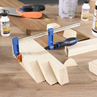 Grampo Sargento 8" (200mm) Dexter