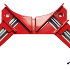 Grampo Sargento Angular 75mm 90 Graus Charbs