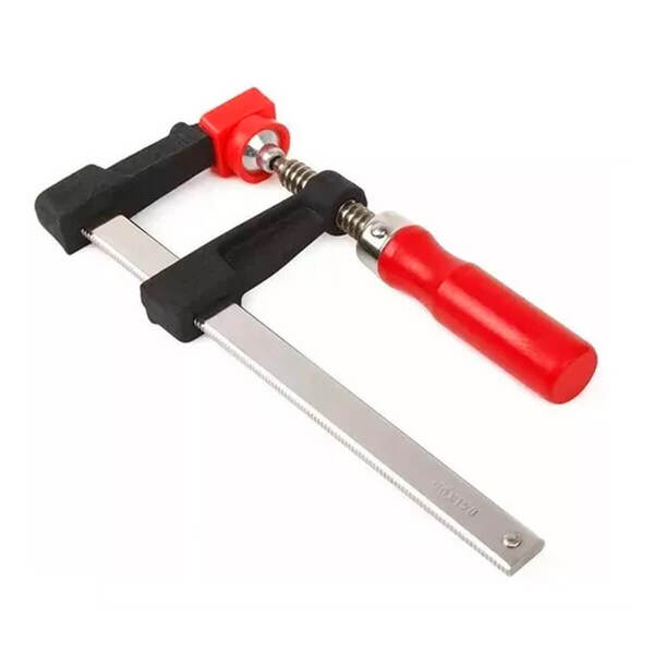 Grampo Sargento Braçadeira De Aperto Marcenaria Serralheria