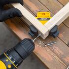 Grampo Sargento Clip Angular Jogo Com 4pc Vonder