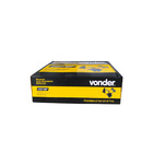 Grampo Sargento Clip Angular Jogo Com 4pc Vonder