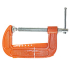 Grampo Sargento Com Ferro Fundido 4 Polegadas