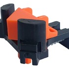 Grampo Sargento De Canto Aperto Angular Marcenaria 90 Graus