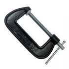 Grampo Sargento Tipo C 4" - Carbografite