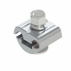 Grampo Simples Cobre + Aluminio