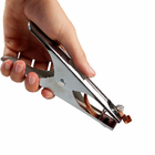 Grampo Terra Aço Estampado 300a Carbografite 012538312