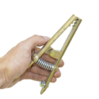 Grampo Terra N1000 - 10400810 - Carbografite