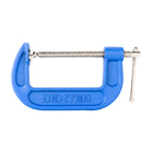 Grampo Tipo C 4" (100mm) Dexter