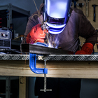 Grampo Tipo C 4" (100mm) Dexter