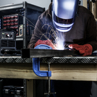 Grampo Tipo C 4" (100mm) Dexter