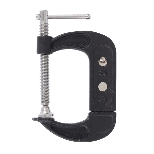 Grampo Tipo C Multi-Dimensional 2"-3" MTX