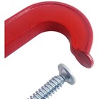 Grampo Tipo C N08 200mm Ferro Fundido Metalsul Gc035