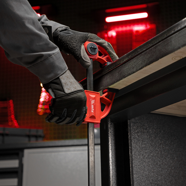 Grampo Tipo Sargento Aperto Rápido 450 X 070 X 660m- Mtx