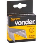 Grampo Vonder 10mm Tapeceiro Cx/ 1000