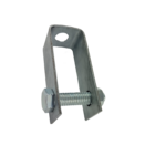 Grampo c 3/8 aço Zincado Seb Brasil