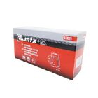 Grampos 06mm Para Grampeador Pneumatico  5000 Peças Mtx