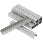 Grampos 8mm Tipo Reto Para Grampeador De Pressão Com 6000 Un