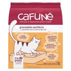 Granulado Sanitario Para Gatos Cafuné 1.3kg 1.3kg