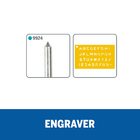 Gravador 35W 220V (220V) Dremel 290