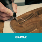 Gravador 35W 220V (220V) Dremel 290