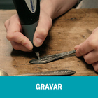 Gravador 35W 220V (220V) Dremel 290