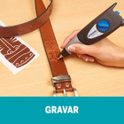 Gravador 35W 220V (220V) Dremel 290