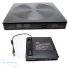 Gravador De Dvd Type C 3.0 Gravadora De Cd E Dvd Formata Pc