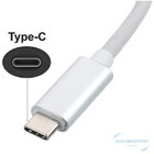 Gravador De Dvd Type C 3.0 Gravadora De Cd E Dvd Formata Pc