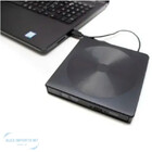 Gravador De Dvd Type C 3.0 Gravadora De Cd E Dvd Slim Top