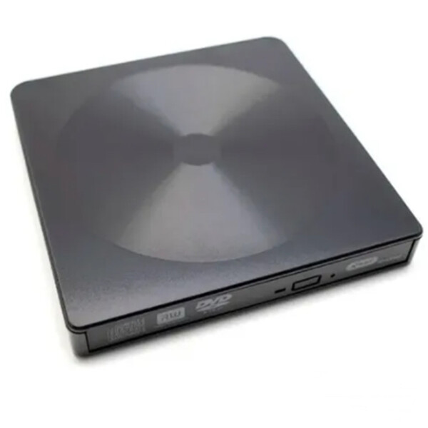 Gravador De Dvd Type C 3.0 Para Gravar Filmes E Musicas