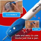 Gravador De Peças Manual Caneta Eletrico Retifica Mini Metal