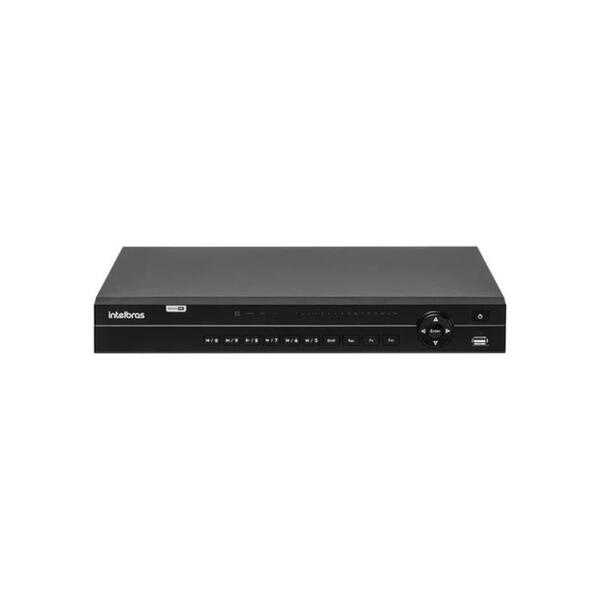 Gravador De Video Intelbras Mhdx1232 Dvr 1080p Linha 1000