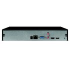 Gravador De Vídeo Ip Nvr 8 Canais 6 Mp Nvd 1308 + Hd 6 Teras