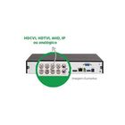 Gravador Digital De Vídeo Digital Dvr Mhdx 1108 De 8 Canais H