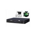 Gravador Digital De Vídeo Digital Dvr Mhdx 1116 De 16 Canais