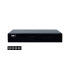 Gravador Digital de Vídeo DVR AHD 4 Canais HD 500GB VTV