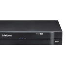 Gravador Digital Dvr Multi Hd 4 Canais Mhdx 1004 Preto