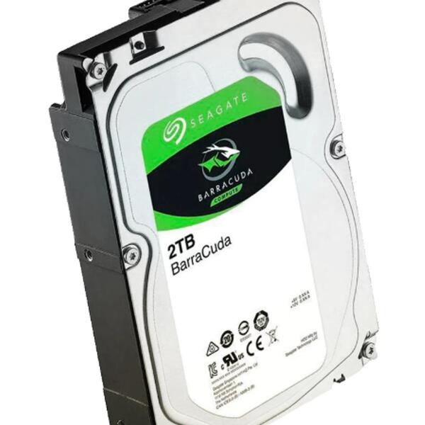 Gravador Hd Interno 2tb Seagate Barracuda Pc Computador Dvr
