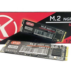 Gravador Ssd 128gb Nvme M.2 2280 Sata 3.0 Knup