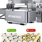 Gravadora Corte Laser Original Atomstack S20pro 130w Madeira