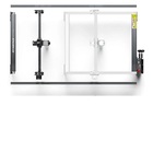 Gravadora Laser Atomstack S10 Pro50 Madeira Metal + Extensor